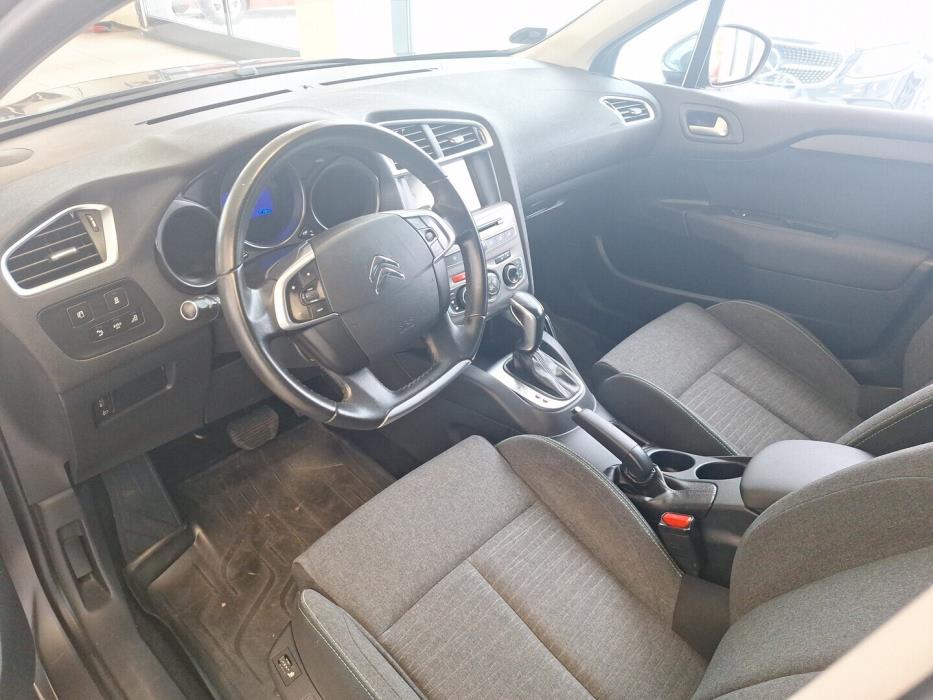 CITROEN C4 2016
