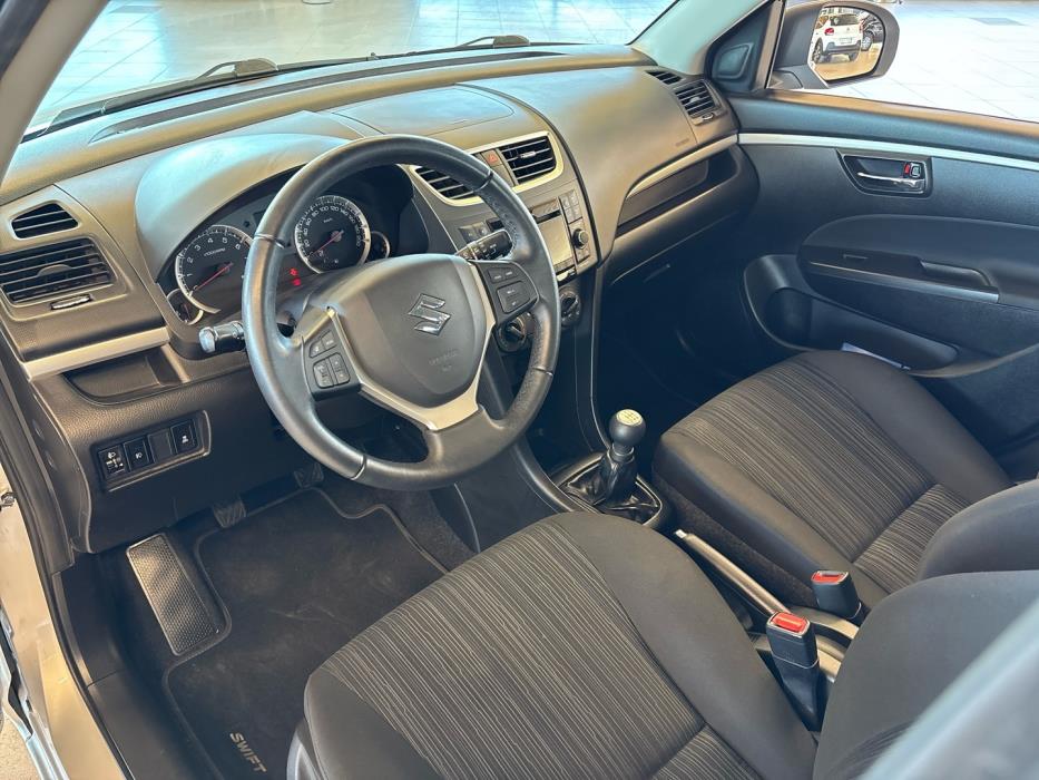 SUZUKI Swift 2015