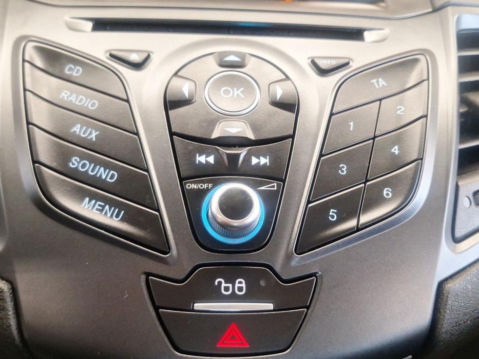 FORD Fiesta 2017