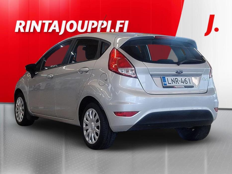 FORD Fiesta 2017