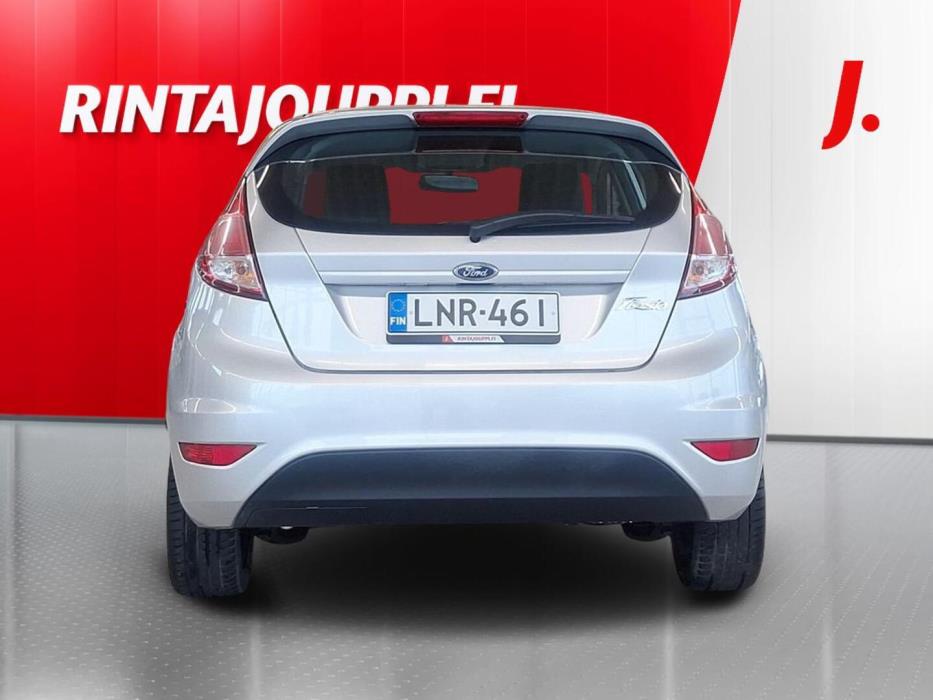 FORD Fiesta 2017