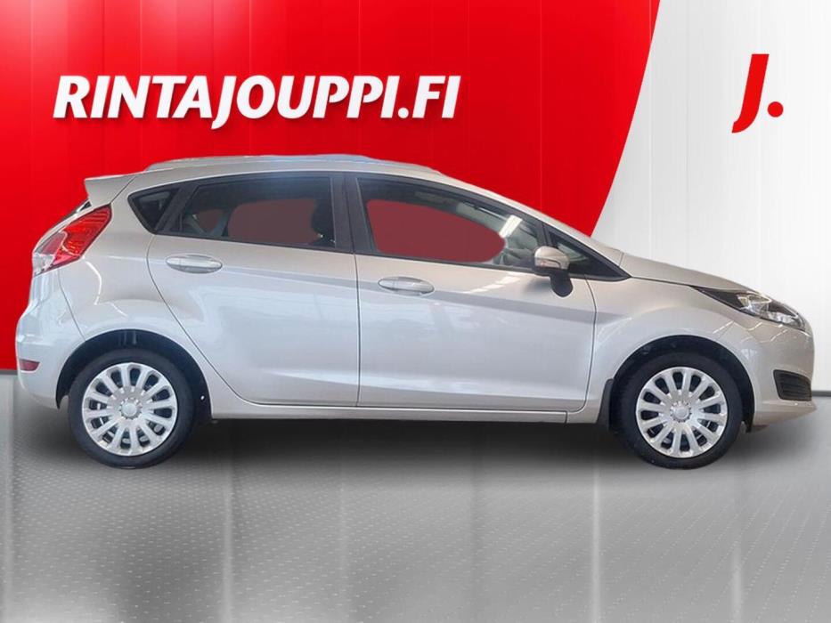 FORD Fiesta 2017