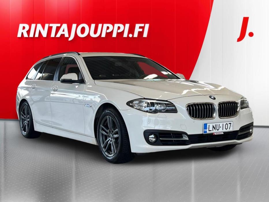BMW 520 2017