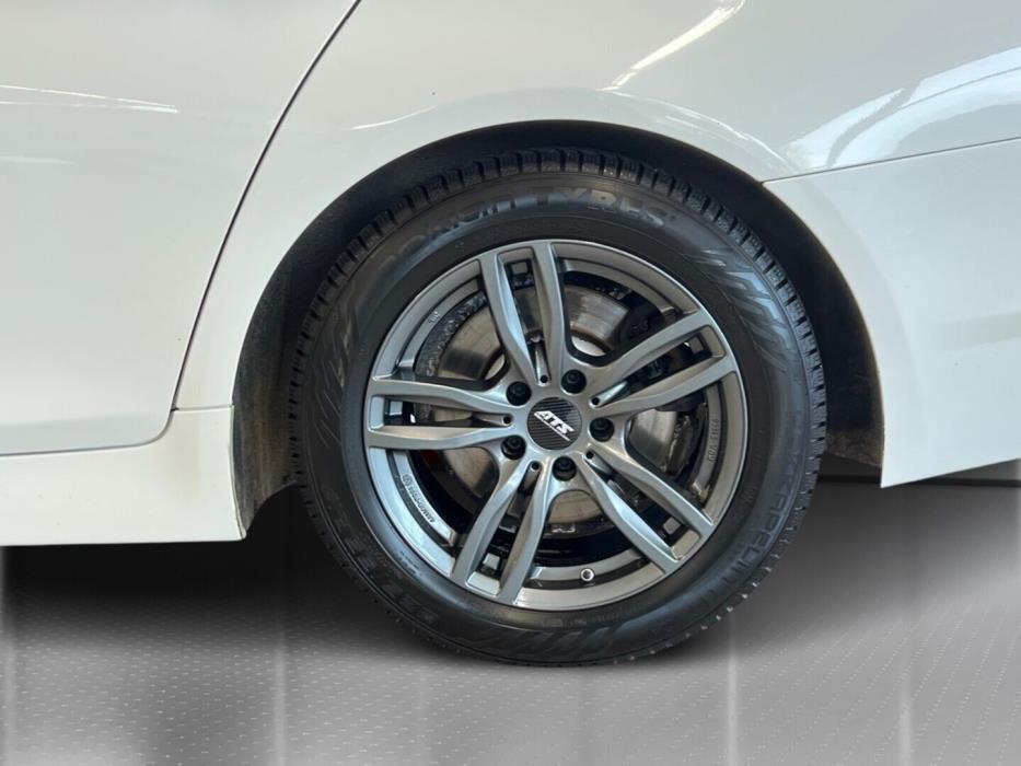 BMW 520 2017