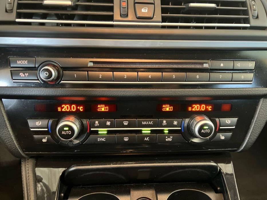 BMW 520 2017