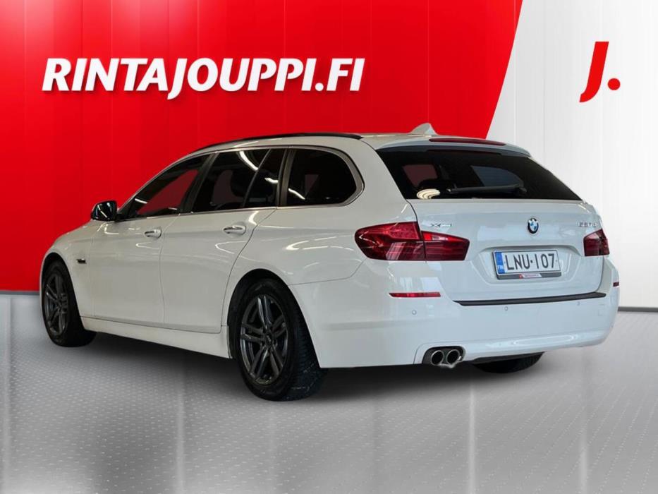 BMW 520 2017