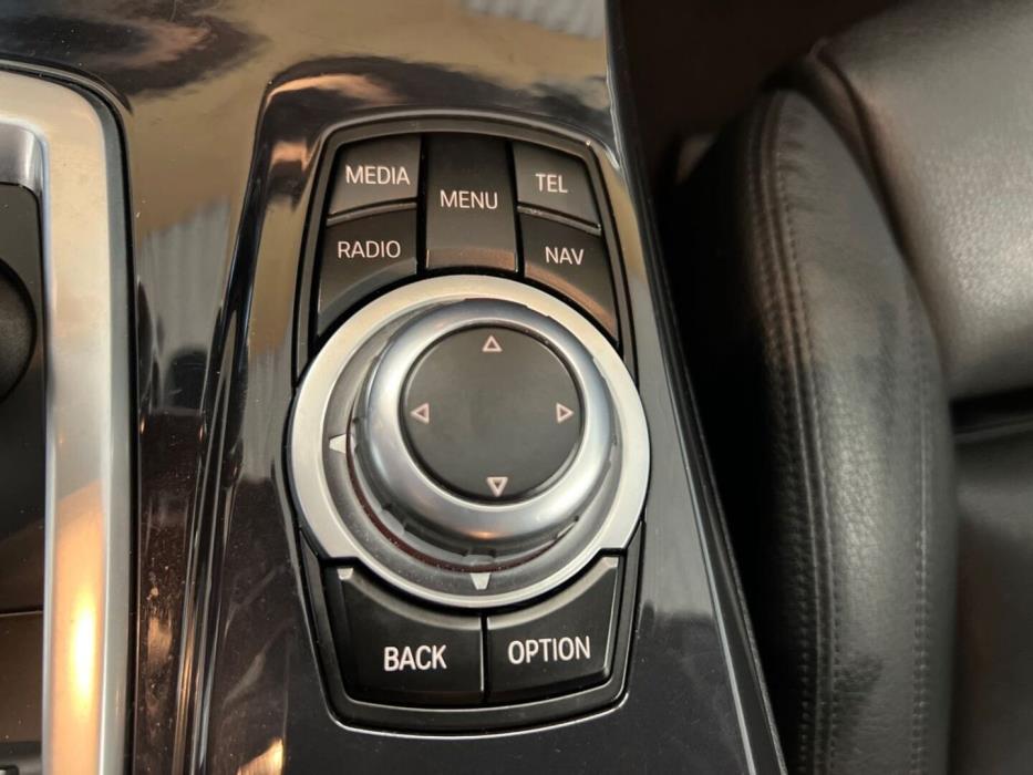 BMW 520 2017