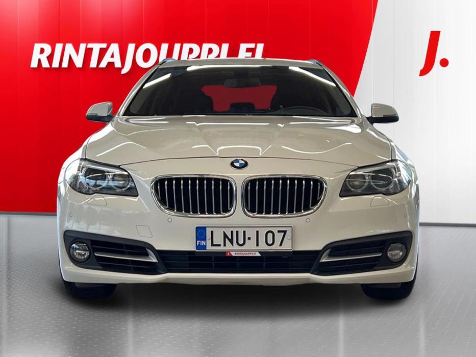 BMW 520 2017