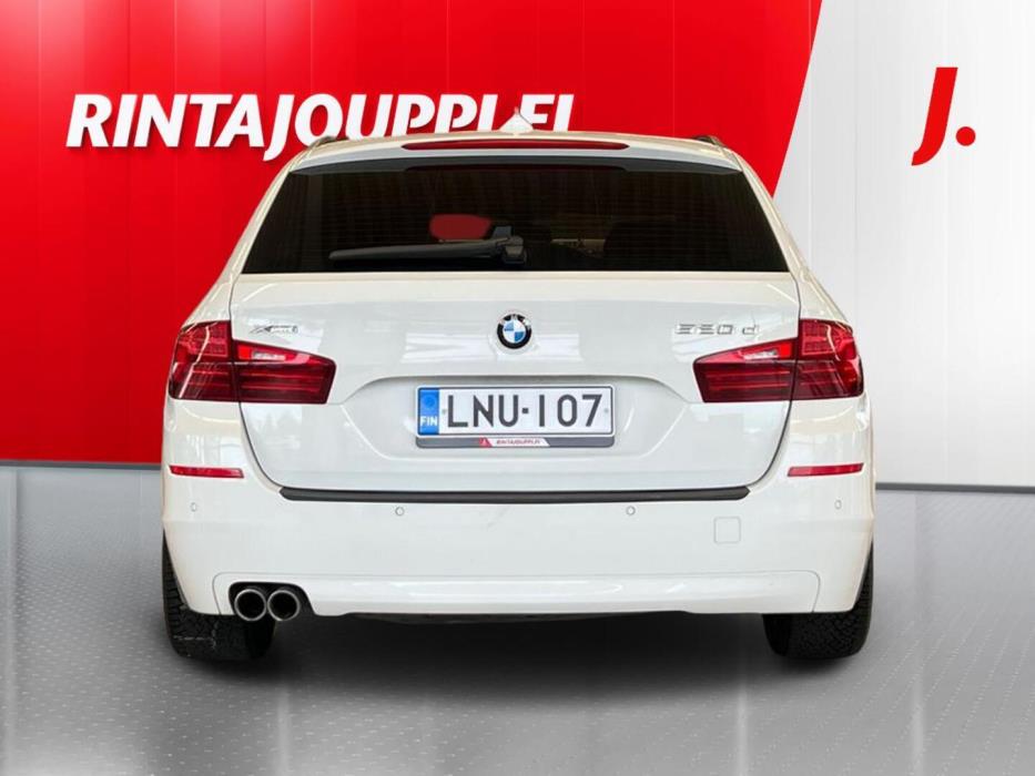 BMW 520 2017