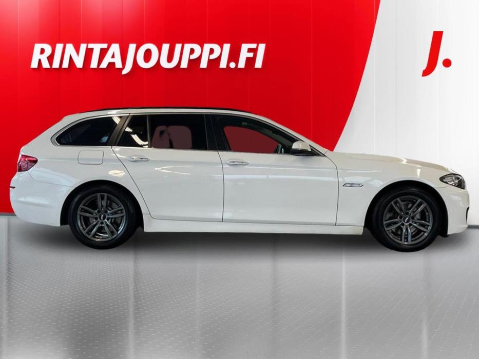 BMW 520 2017