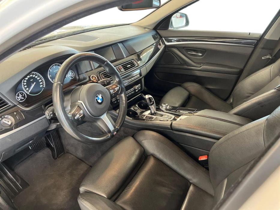 BMW 520 2017