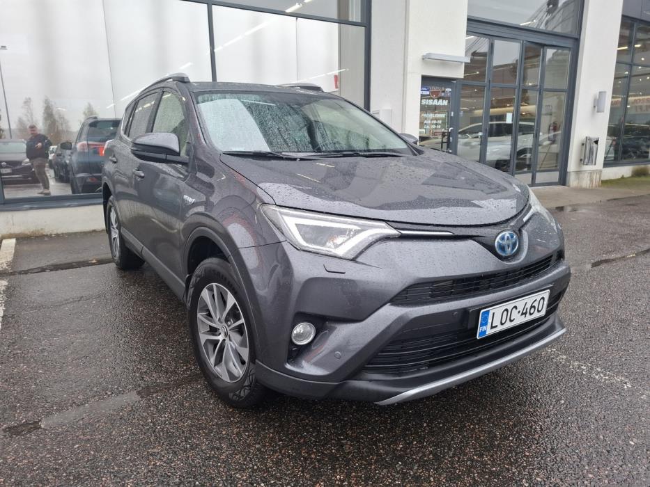 TOYOTA RAV4 2017