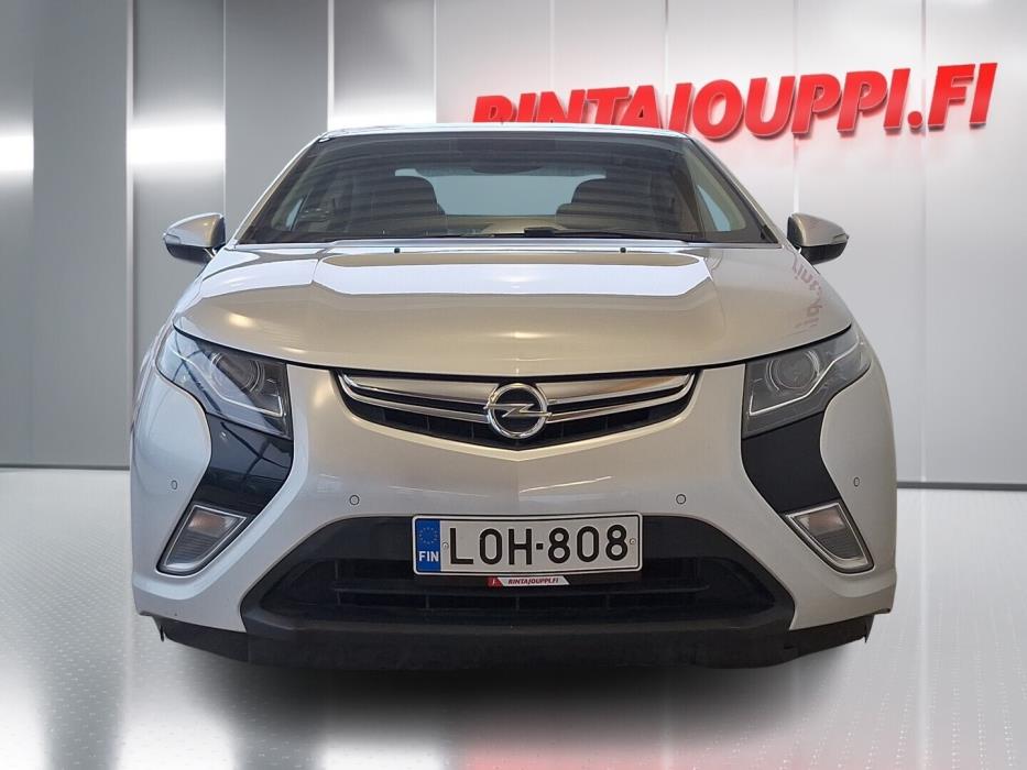 OPEL Ampera 2012