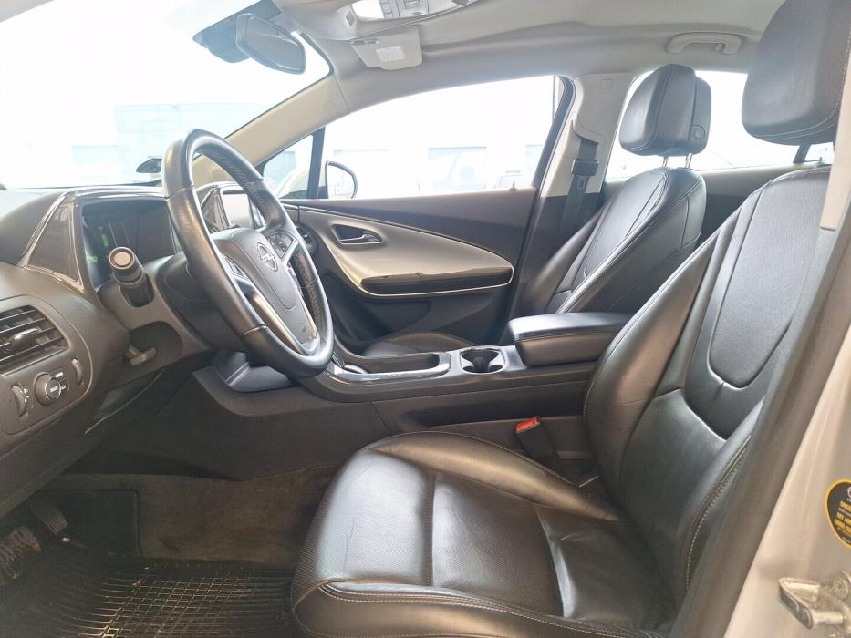 OPEL Ampera 2012