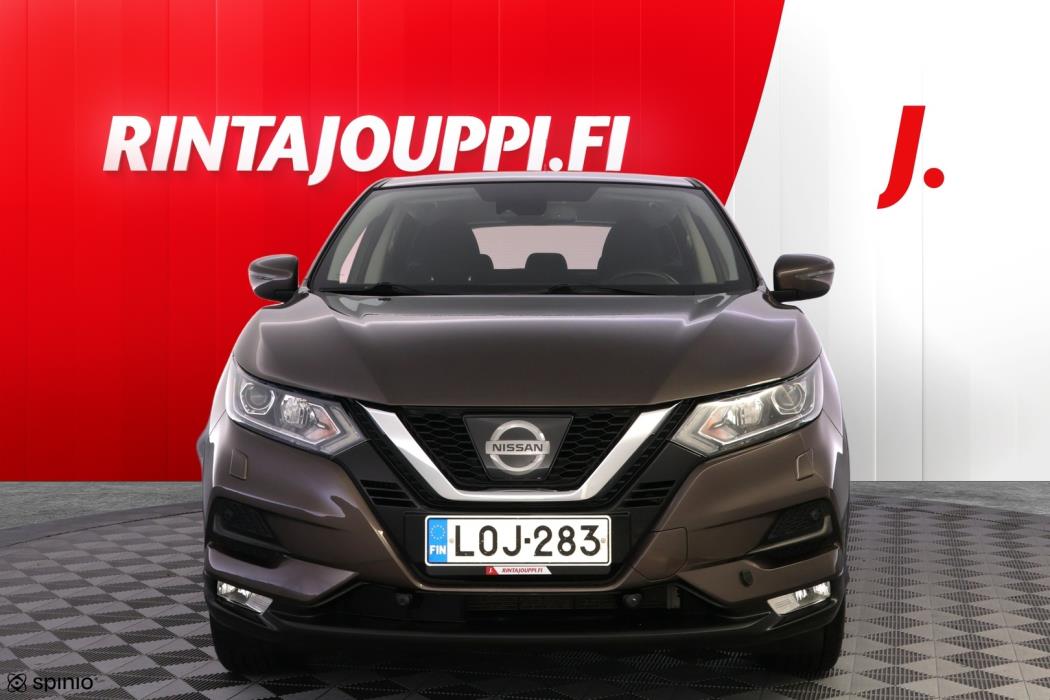 NISSAN Qashqai 2018