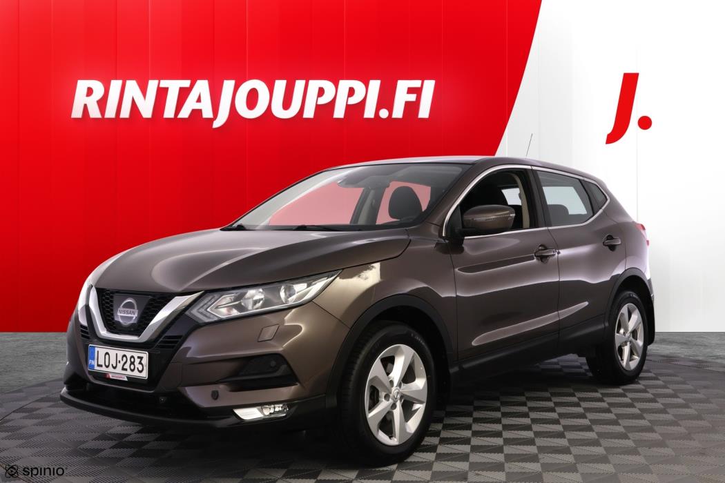 NISSAN Qashqai 2018