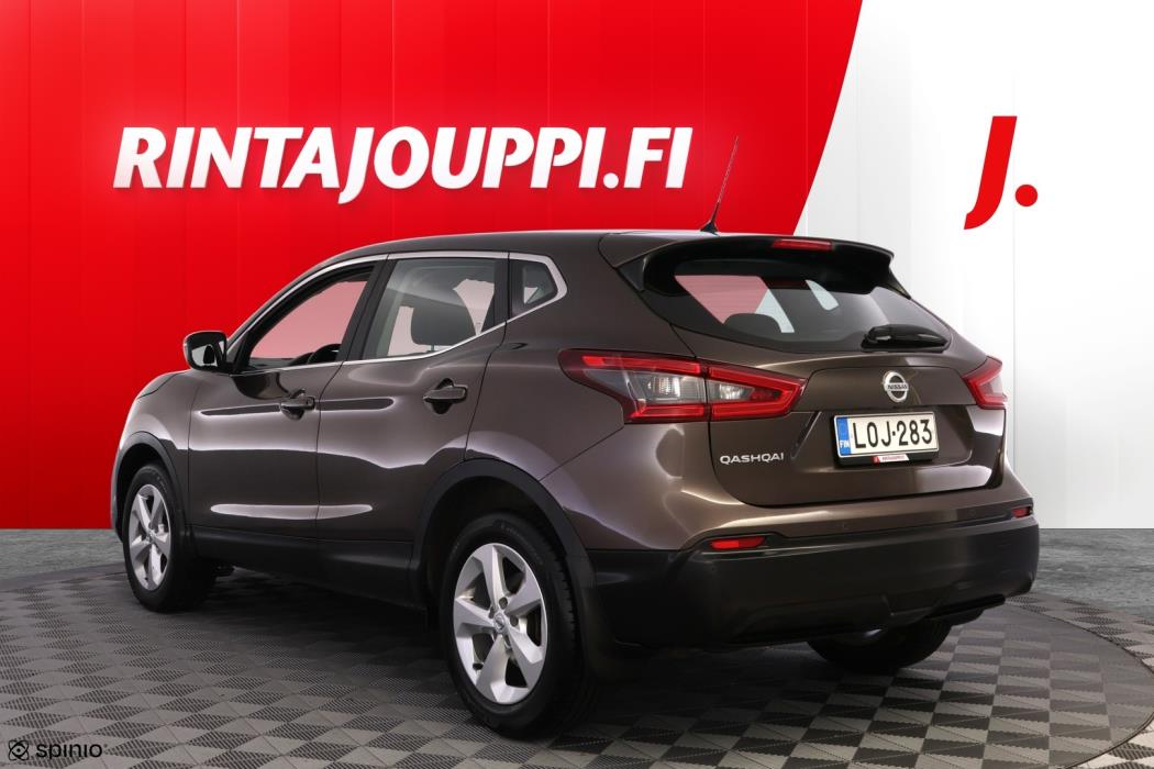 NISSAN Qashqai 2018