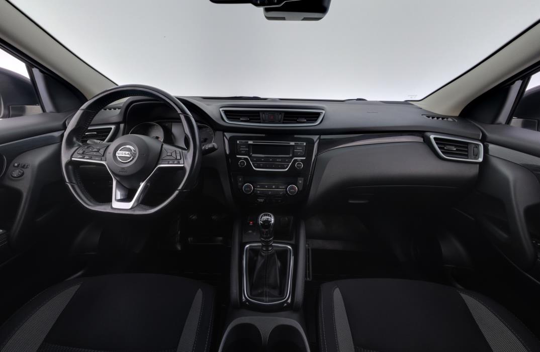 NISSAN Qashqai 2018