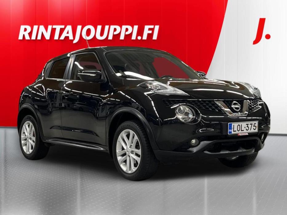 NISSAN Juke 2018