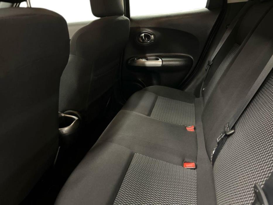 NISSAN Juke 2018