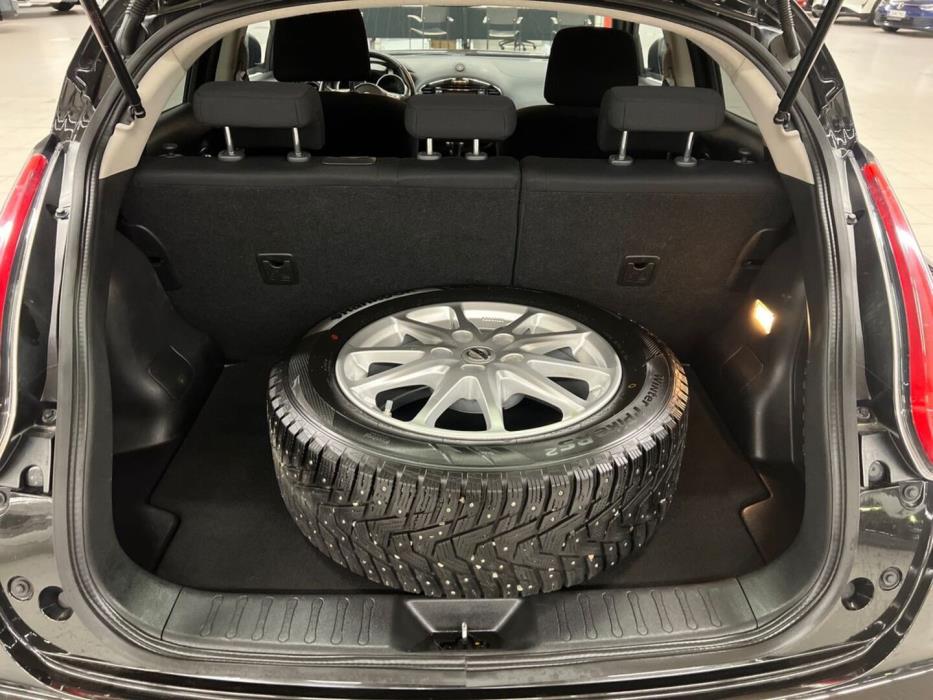 NISSAN Juke 2018