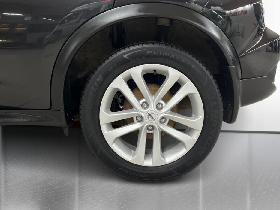 NISSAN Juke 2018