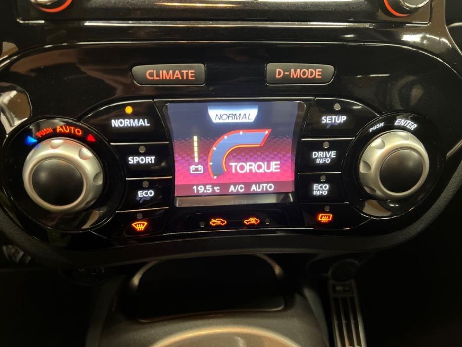 NISSAN Juke 2018