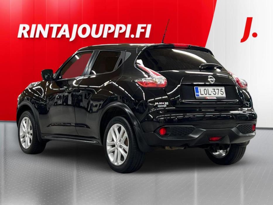 NISSAN Juke 2018