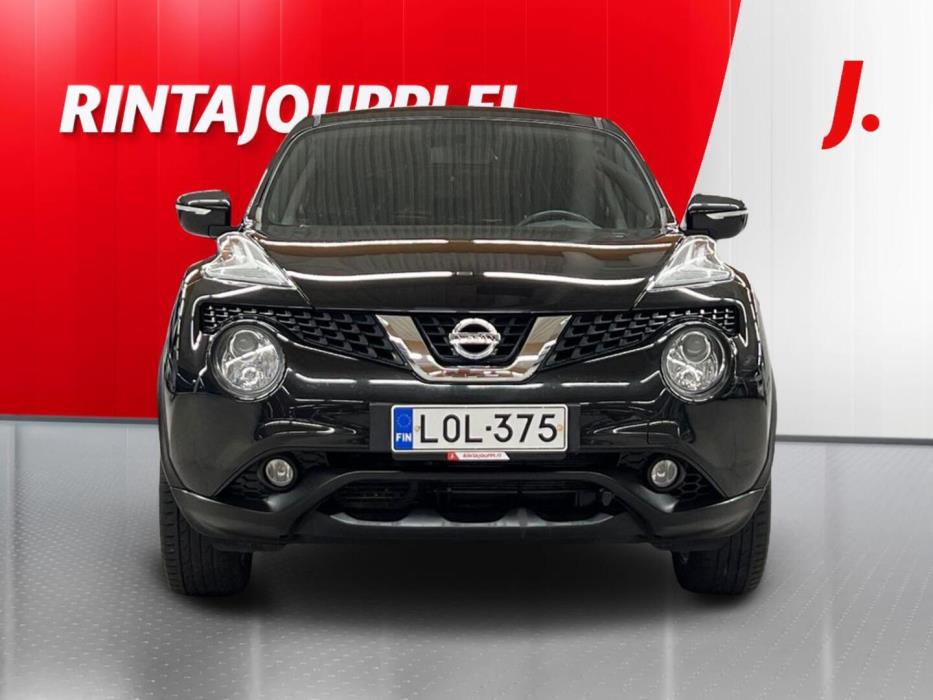 NISSAN Juke 2018
