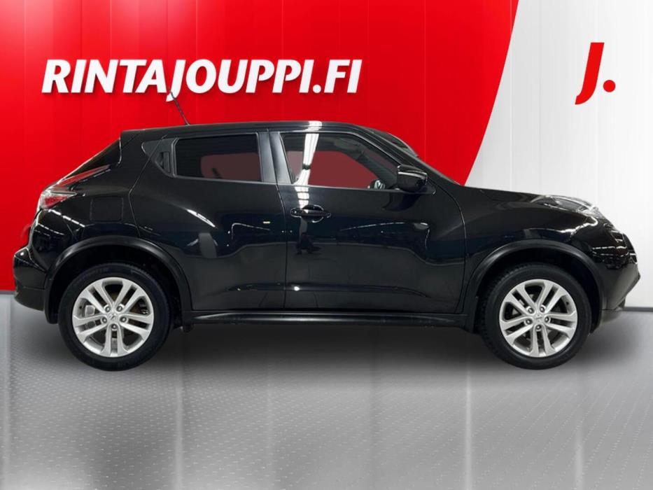 NISSAN Juke 2018