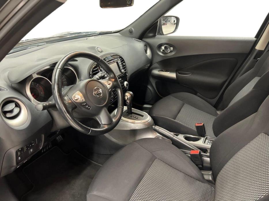 NISSAN Juke 2018