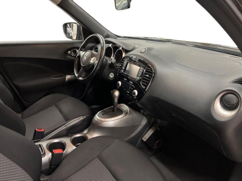 NISSAN Juke 2018