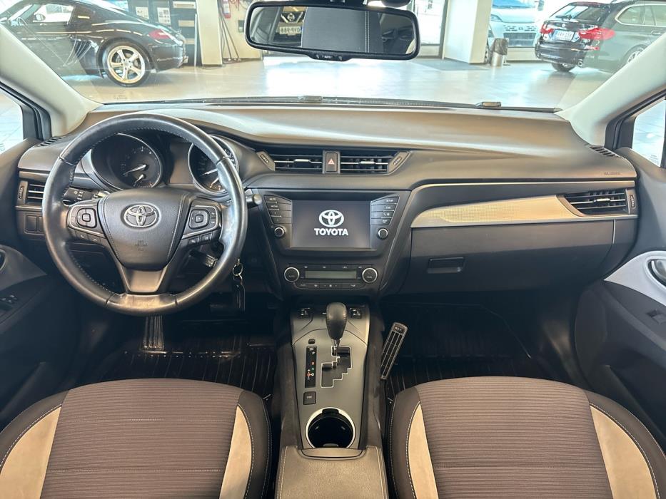 TOYOTA Avensis 2018