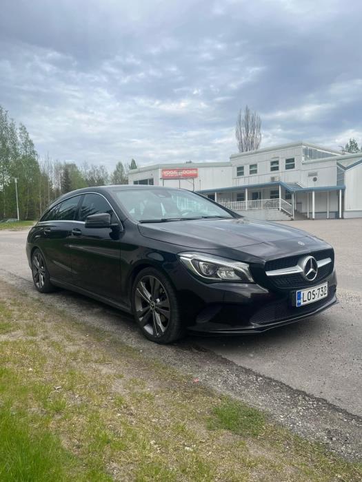 MERCEDES-BENZ CLA 2019