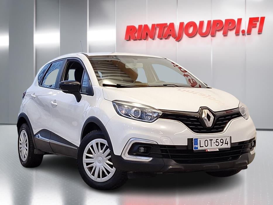 RENAULT Captur 2018