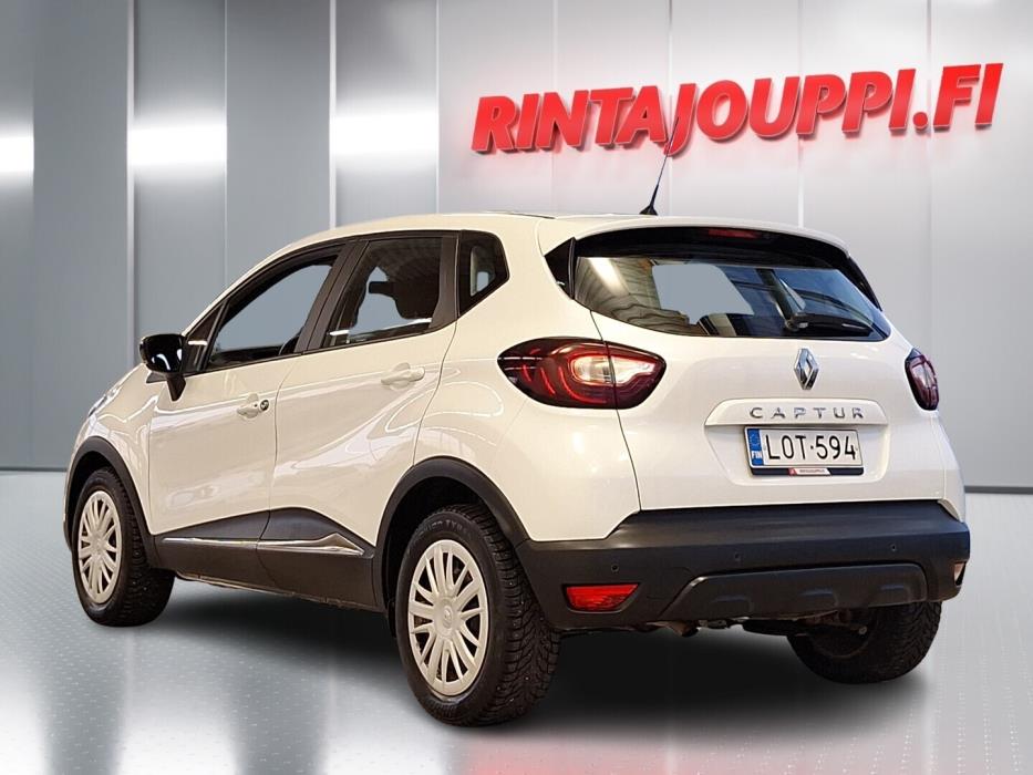 RENAULT Captur 2018