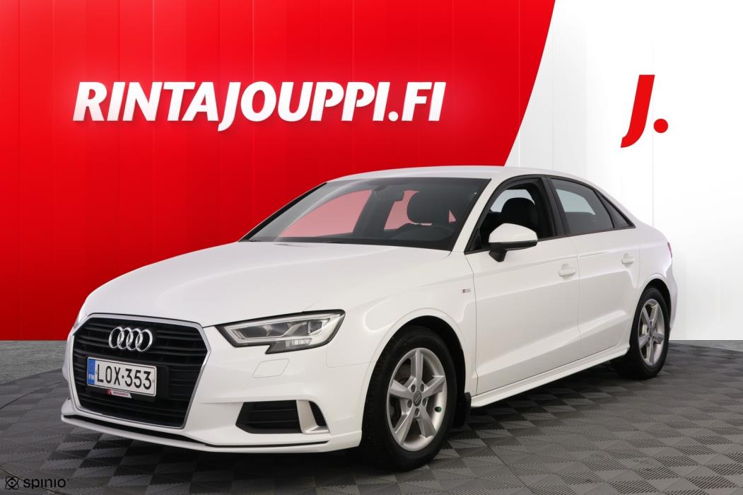 AUDI A3 2019