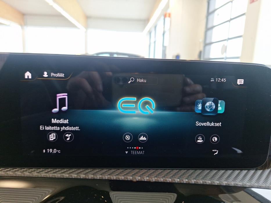 MERCEDES-BENZ A 2020