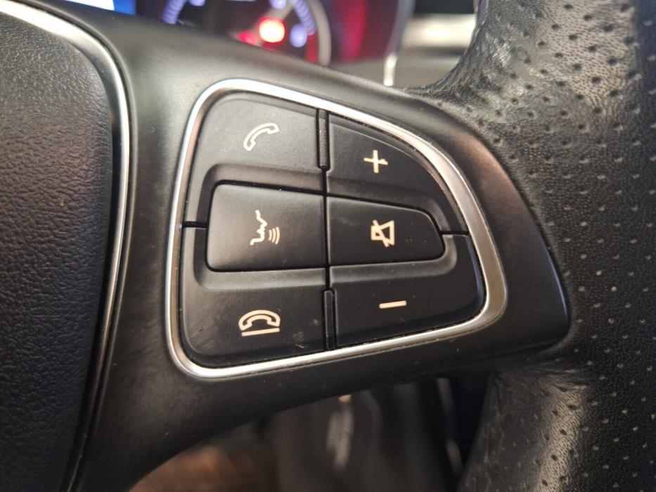 MERCEDES-BENZ C 2017