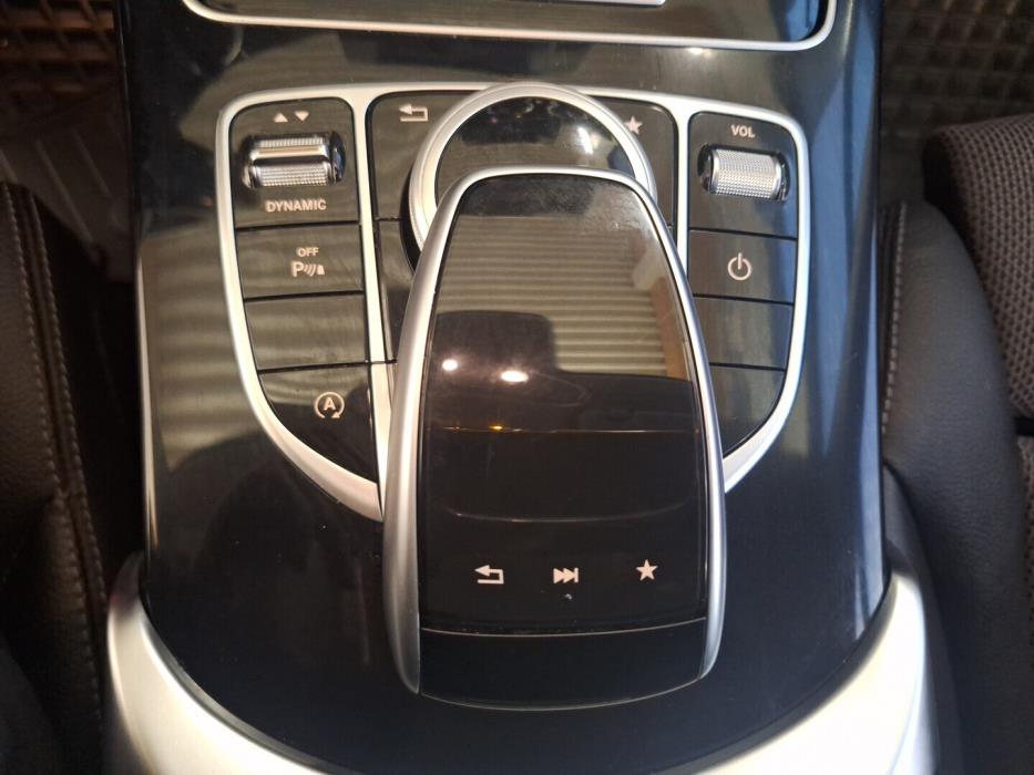 MERCEDES-BENZ C 2017