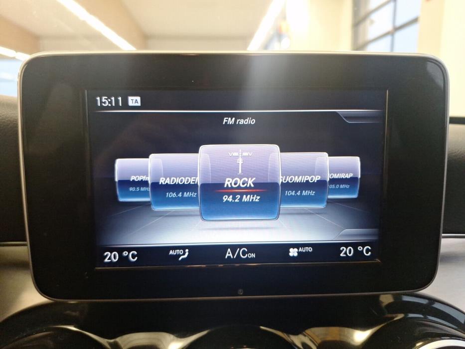 MERCEDES-BENZ C 2017