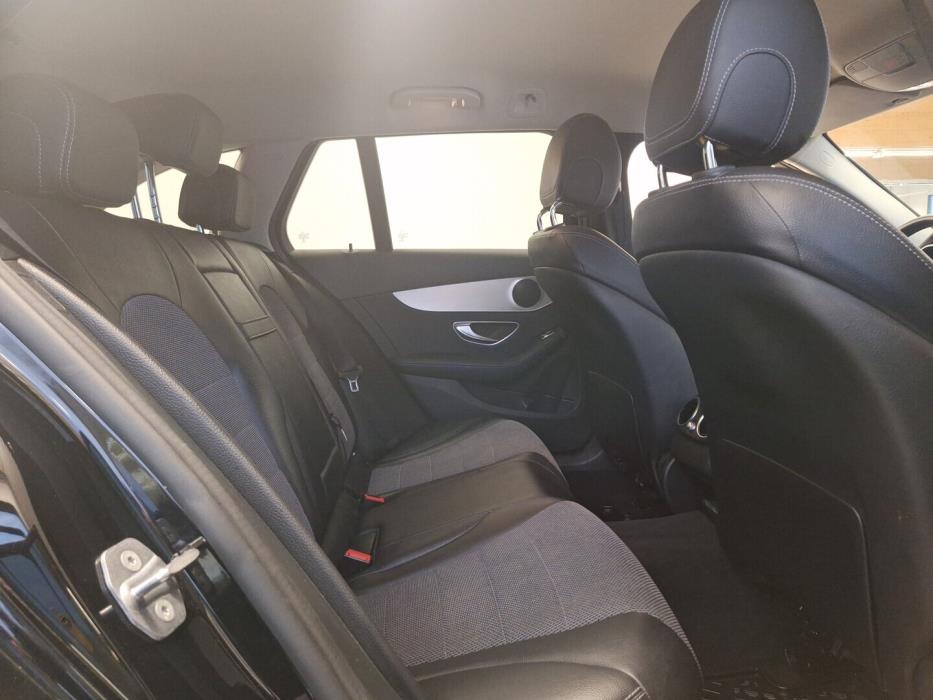 MERCEDES-BENZ C 2017