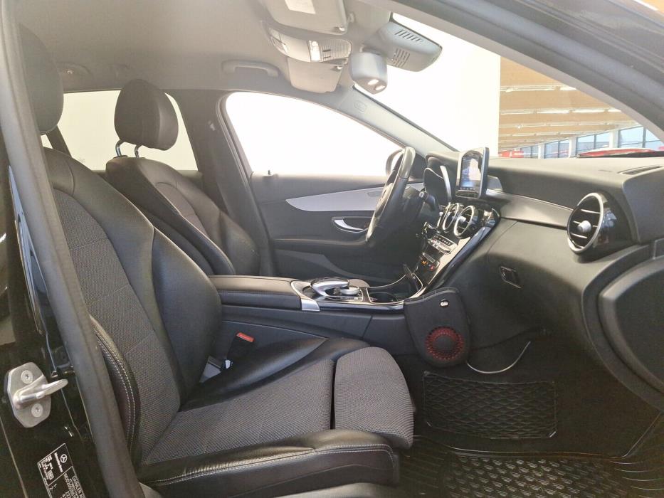 MERCEDES-BENZ C 2017