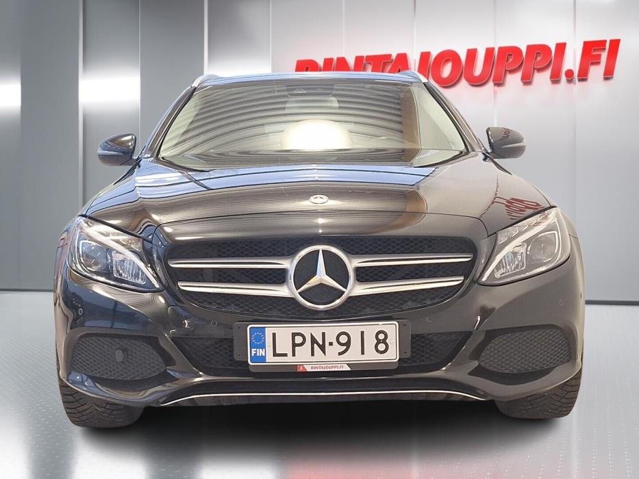 MERCEDES-BENZ C 2017