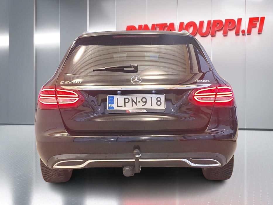 MERCEDES-BENZ C 2017