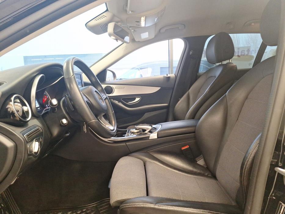 MERCEDES-BENZ C 2017
