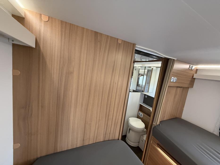 ADRIA Matrix 670 SL J Edition 2021