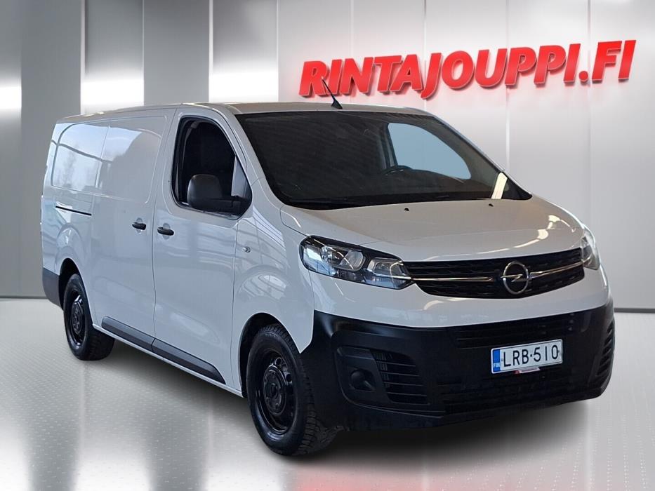 OPEL Vivaro 2021