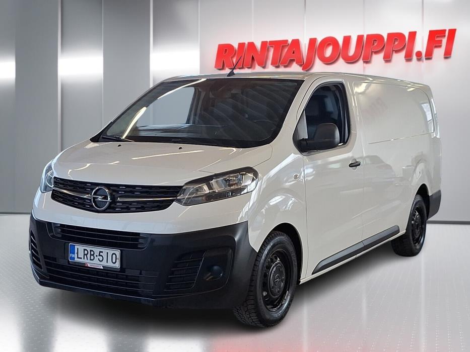 OPEL Vivaro 2021