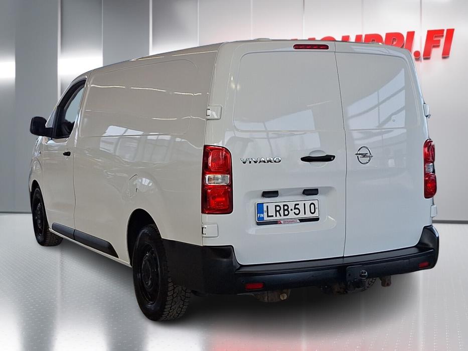 OPEL Vivaro 2021